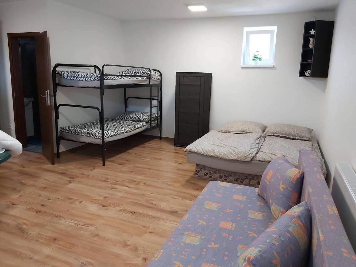Bekivi Apartmany Dunajská Streda Εξωτερικό φωτογραφία